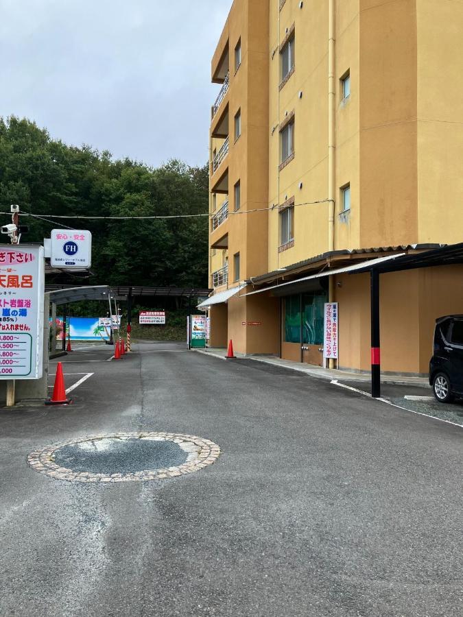 Hotel La Rouge - Vacation Stay 89068V Fukushima  Ngoại thất bức ảnh