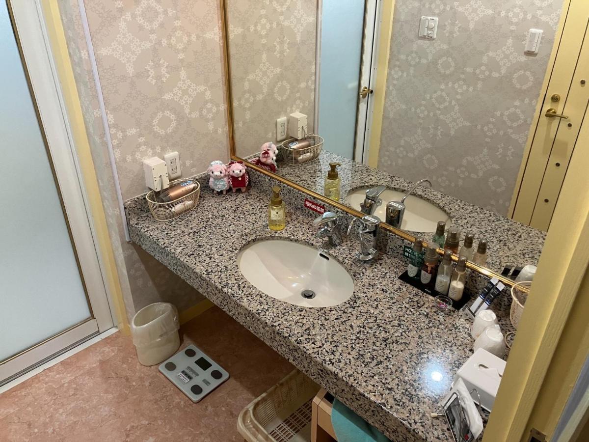 Hotel La Rouge - Vacation Stay 89068V Fukushima  Ngoại thất bức ảnh